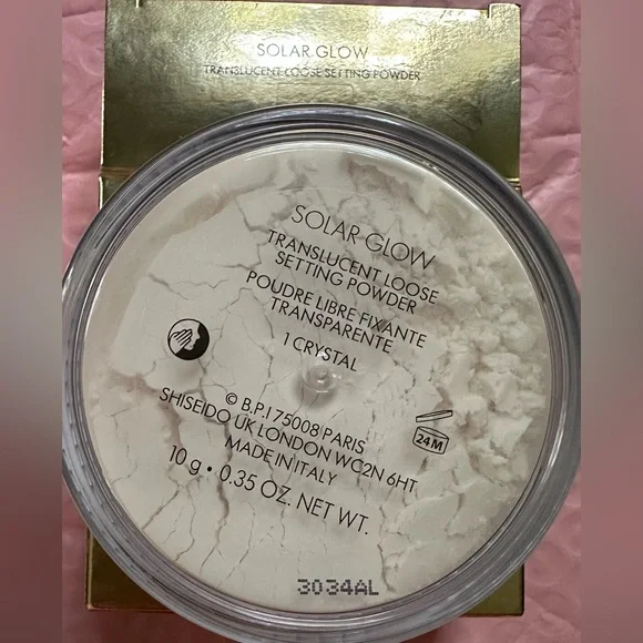 Dolce & GabbanaSolar Glow Translucent Face PowderLimited Edition